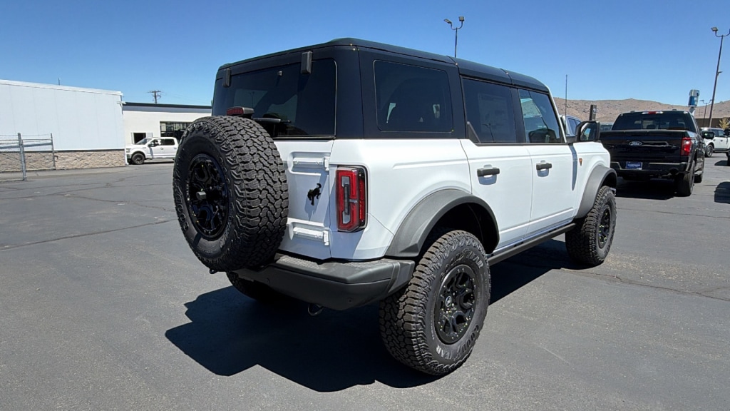 New 2026 Ford Bronco 4DR 4WD Badlands ADV Sport Utility