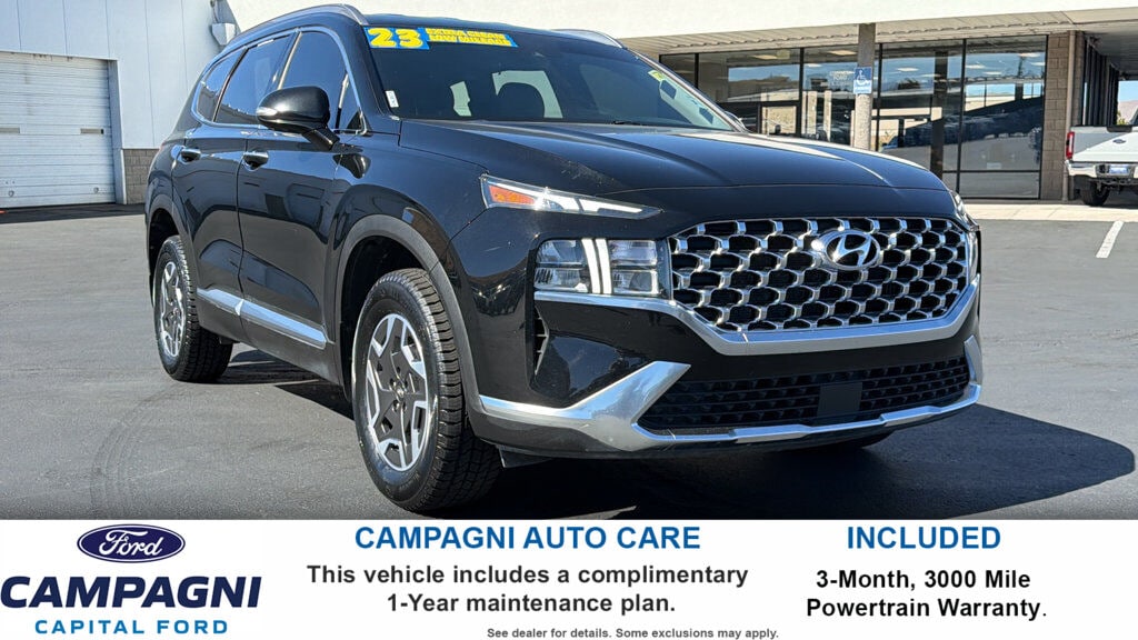 2023 Hyundai Santa Fe