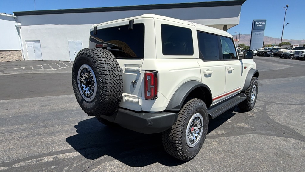 New 2026 Ford Bronco 4DR 4WD Outer Banks Sport Utility