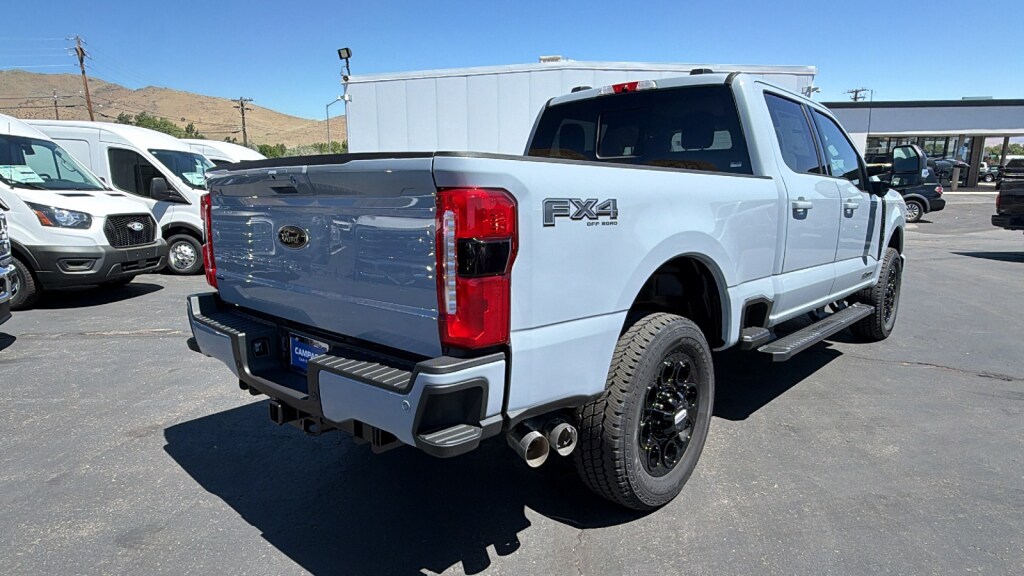New 2026 Ford Super Duty F-250 Lariat 4WD Crew CAB 6.75 BOX Crew Cab Pickup - Standard Bed
