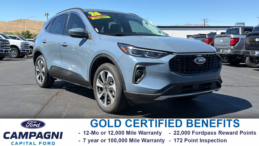 2024 Ford Escape