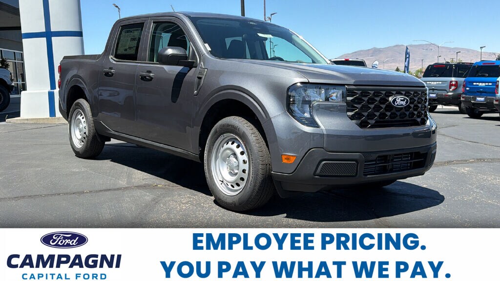New 2026 Ford Maverick Supercrew AWD XL Crew Cab Pickup - Short Bed