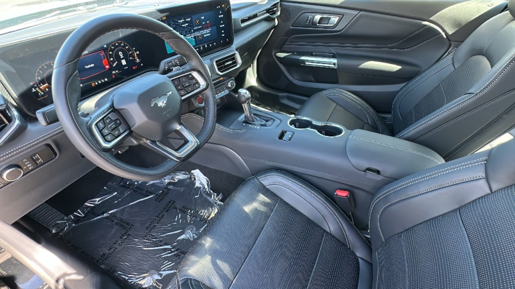 2025 Ford Mustang GT Premium Fastback - Photo 10