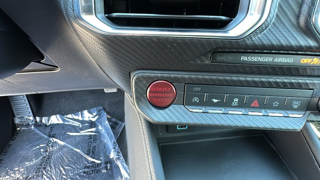 2025 Ford Mustang GT Premium Fastback - Photo 17