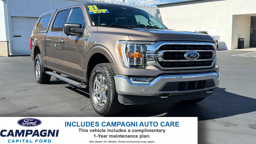  Ford F-150