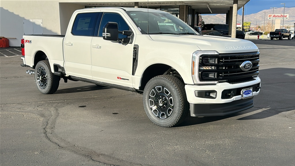 2026 Ford F-250 Super Duty