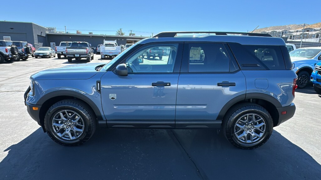 2025 Ford Bronco Sport Big Bend - Photo 6