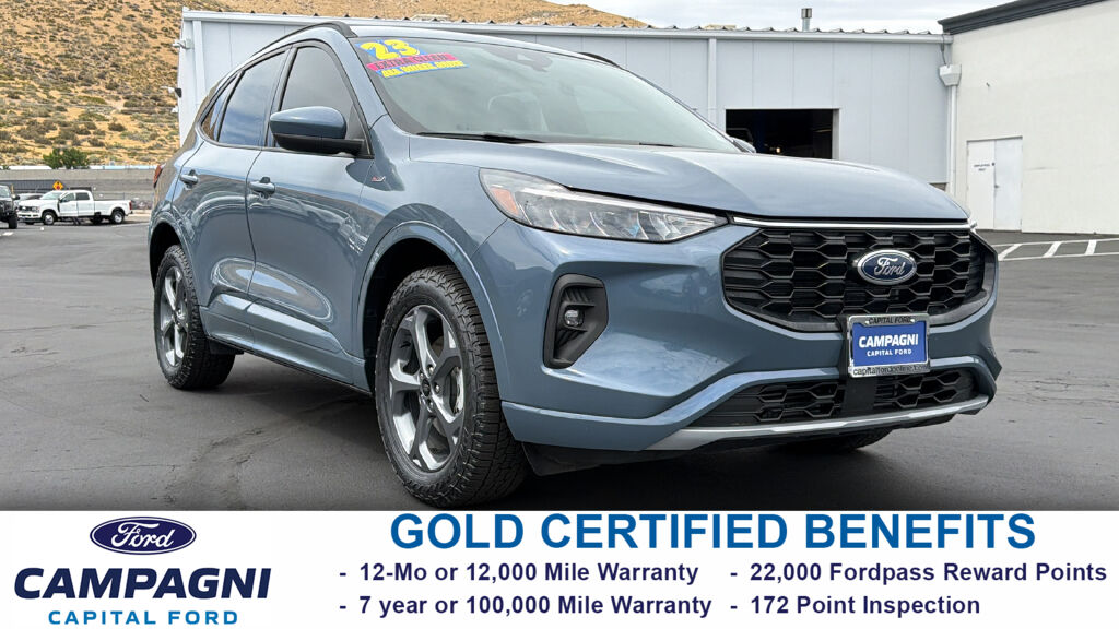 2023 Ford Escape