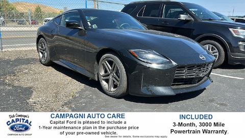 2025 Nissan Z Sport Coupe