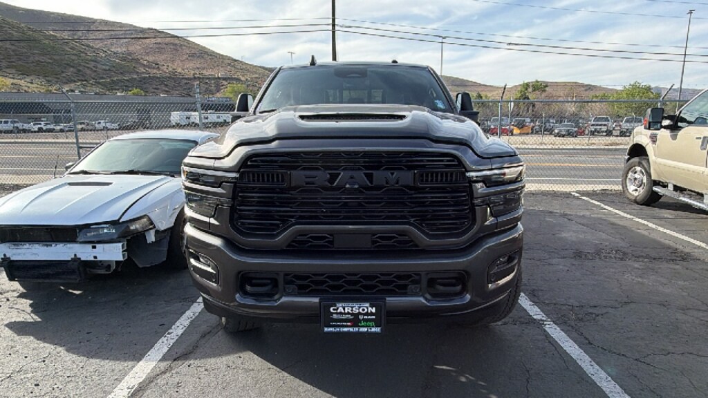Used 2025 Ram 2500 Laramie Mega Cab