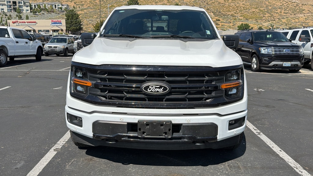 Certified 2024 Ford F-150 XLT SuperCrew