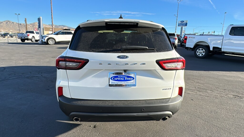 New 2026 Ford Escape ST-Line SUV