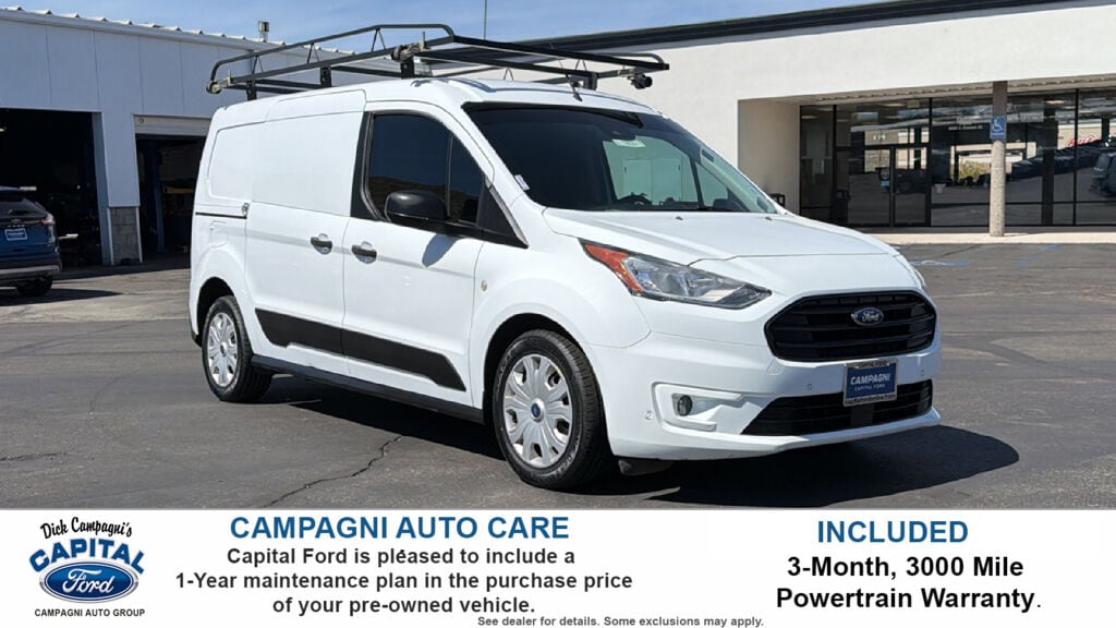 2019 Ford Transit Connect XLT