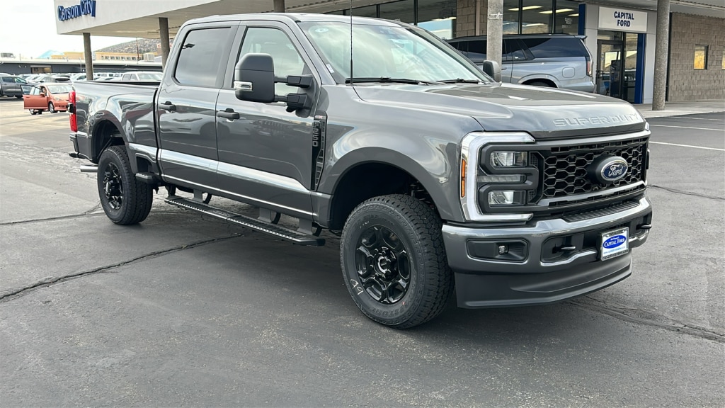 2026 Ford F-250 Super Duty XL's photo