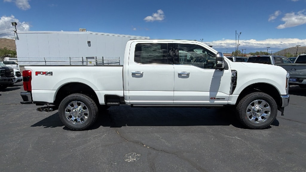New 2026 Ford Super Duty F-350 4WD Crew