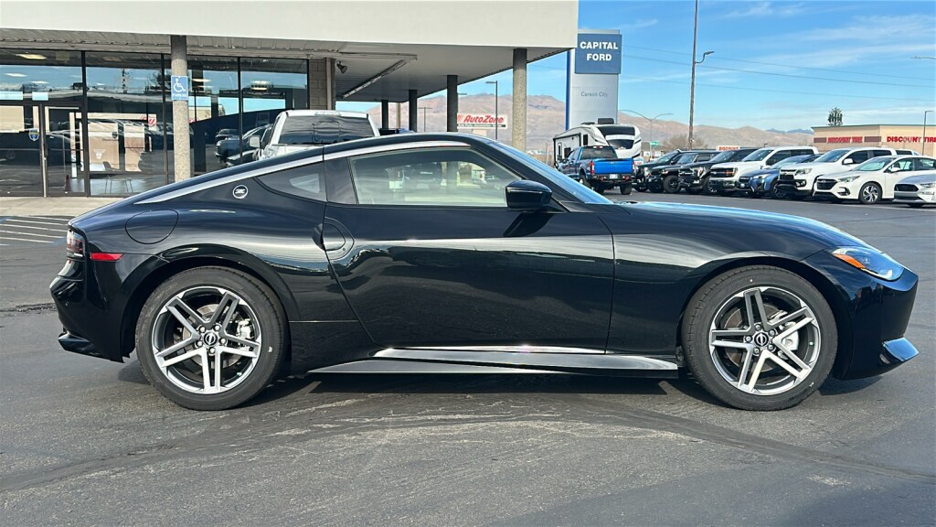 Used 2025 Nissan Z Sport Coupe