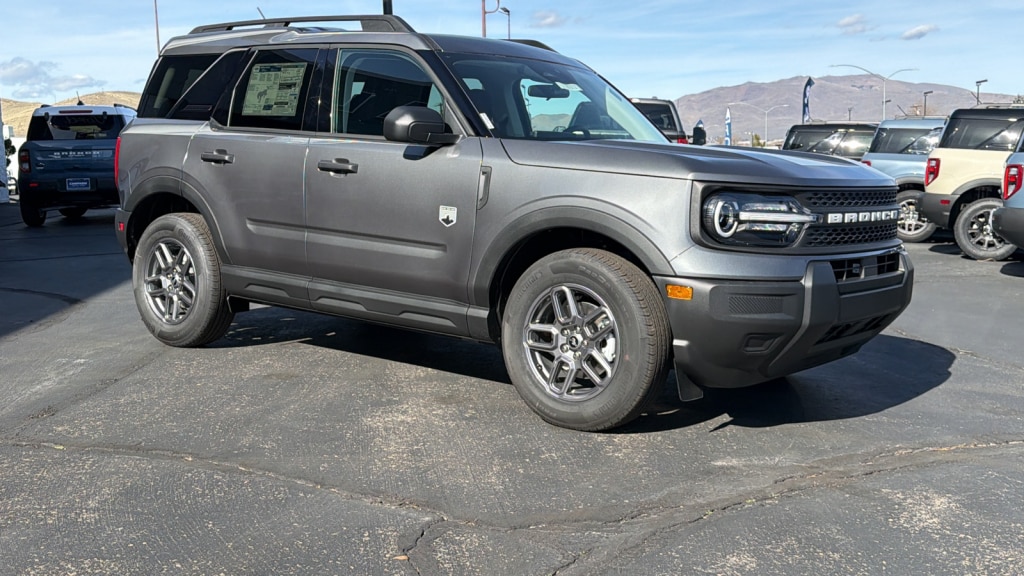 2026 Ford Bronco Sport