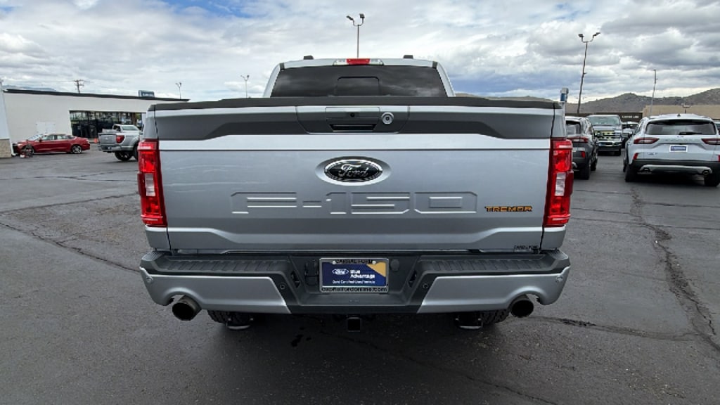 Certified 2023 Ford F-150 Tremor 4WD Supercrew 5.5 BOX SuperCrew