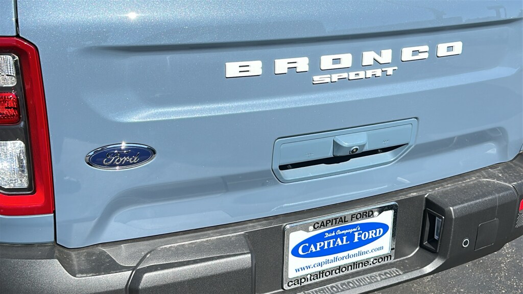 2025 Ford Bronco Sport Big Bend - Photo 28