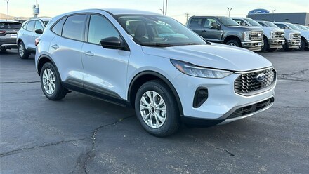 2026 Ford Escape 4DR FWD Active Sport Utility