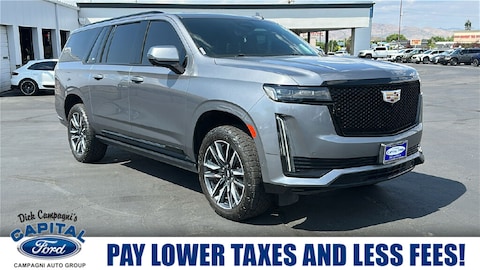 2022 Cadillac Escalade ESV Sport Platinum Sport Utility