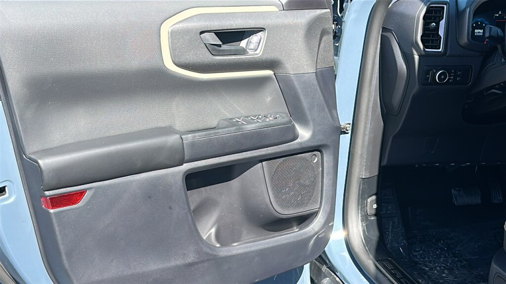 2025 Ford Bronco Sport Big Bend - Photo 23