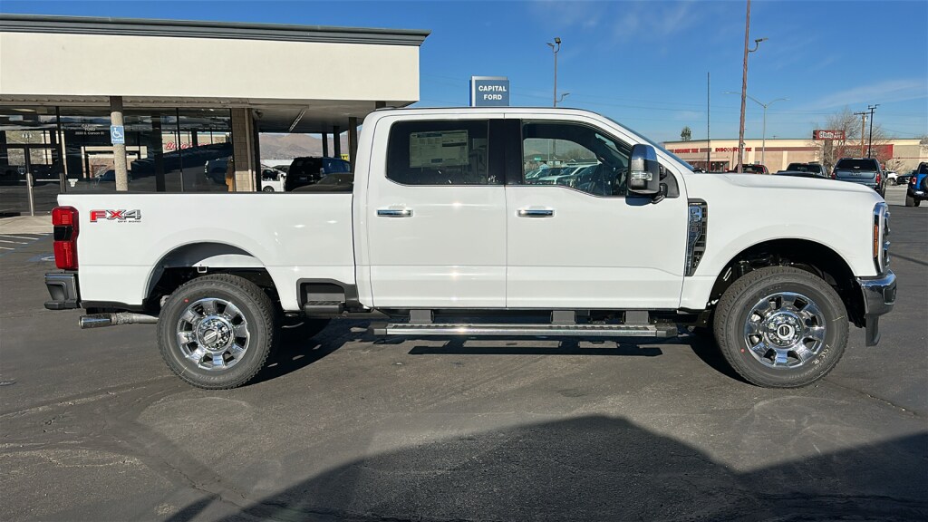New 2026 Ford S-DTY F-250 Lariat Crew Cab