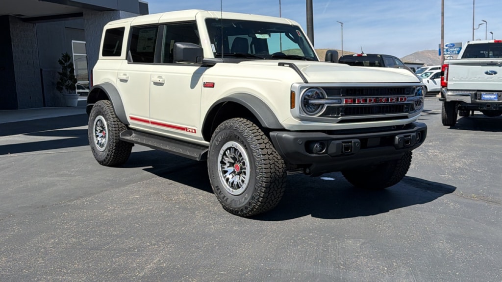 2026 Ford Bronco Outer Banks 4x4's photo