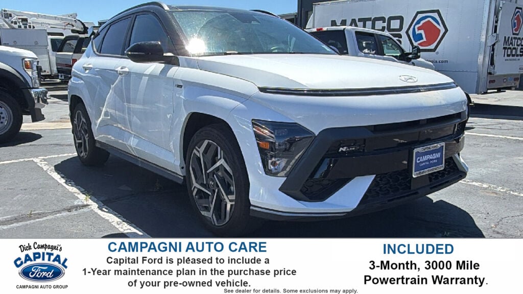 2024 Hyundai Kona