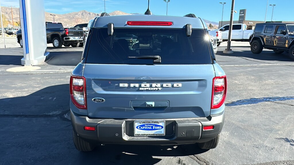 New 2025 Ford Bronco Sport Big Bend SUV