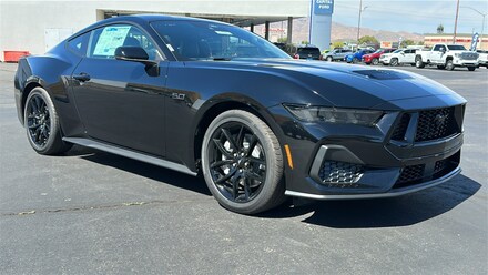 2025 Ford Mustang 2DR CPE GT Fastback Fastback