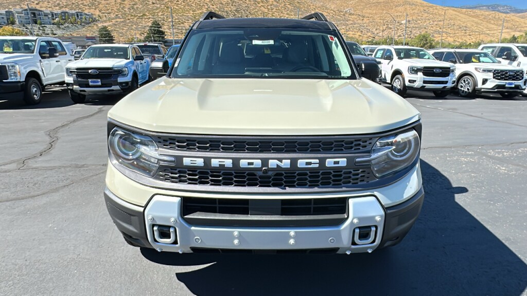 2025 Ford Bronco Sport Badlands - Photo 8