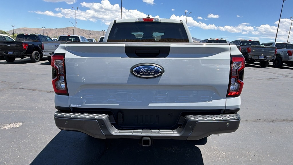New 2026 Ford Ranger 4WD Supercrew XLT Crew Cab Pickup - Short Bed