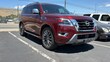  Nissan Armada
