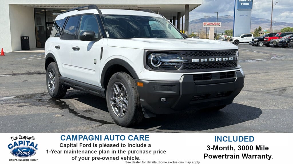 2025 Ford Bronco Sport Big Bend 4X4's photo
