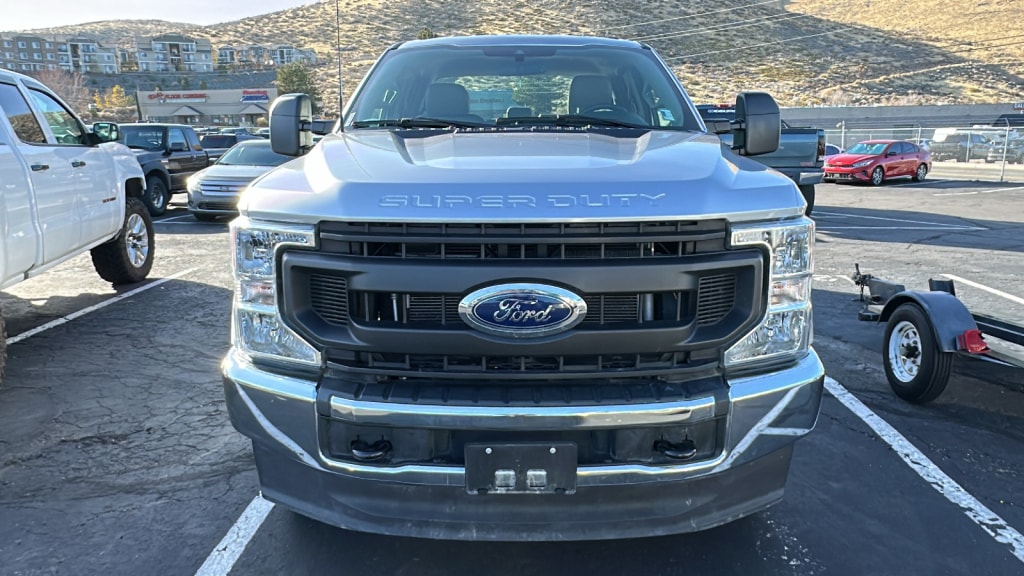 Used 2022 Ford F-250SD XL Extended Cab