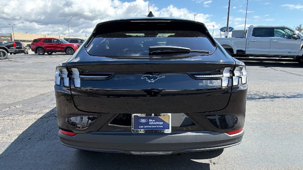 Used 2026 Ford Mustang Mach-E Premium AWD Sport Utility