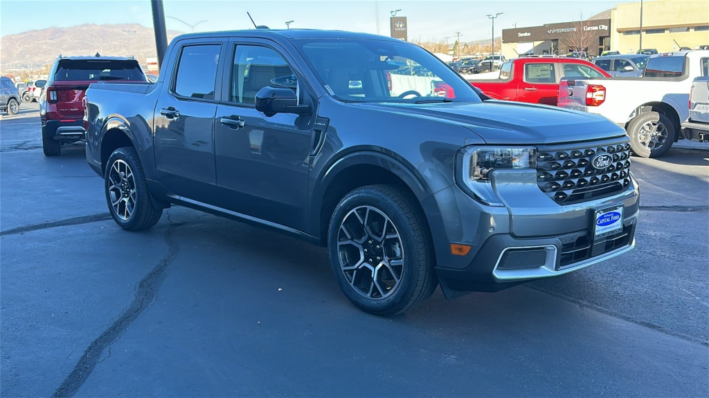 2025 Ford Maverick Lariat's photo