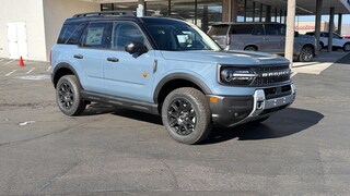 2026 Ford Bronco Sport 4DR 4WD Badlands Sport Utility