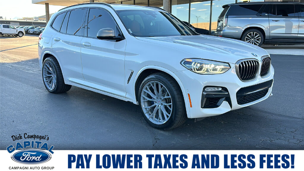2019 BMW X3