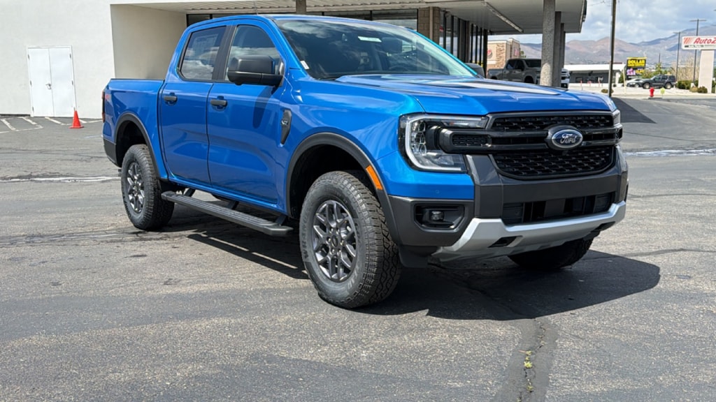 2026 Ford Ranger XLT 4x4 SuperCrew 5' Box's photo
