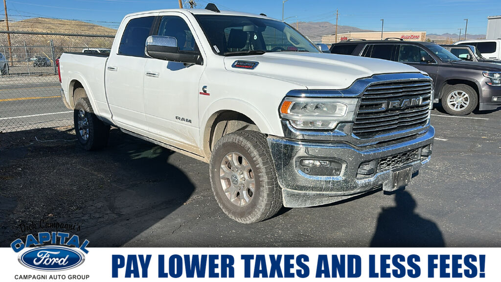 2021 RAM Ram 2500 Pickup Laramie's photo