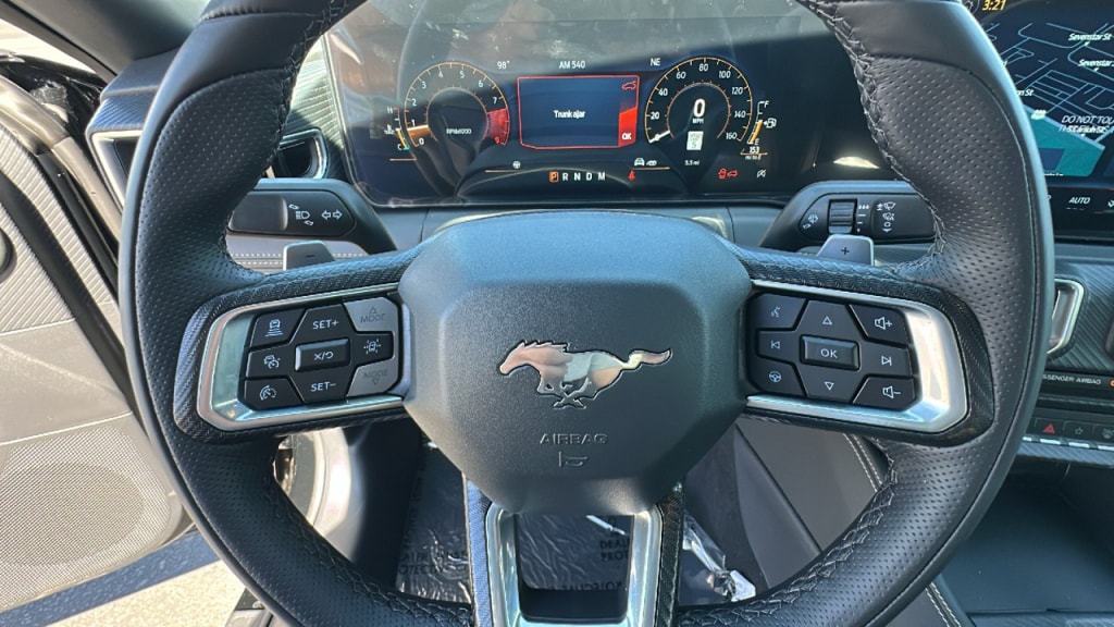 2025 Ford Mustang GT Premium Fastback - Photo 18