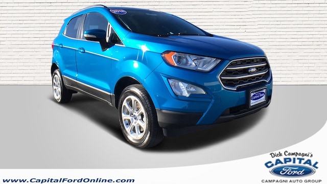 Capital Ford Carson City >> New 2018 Ford Ecosport For Sale Carson City Nv Capital Ford Carson City >> New 2018 Ford Ecosport For Sale Carson City Nv