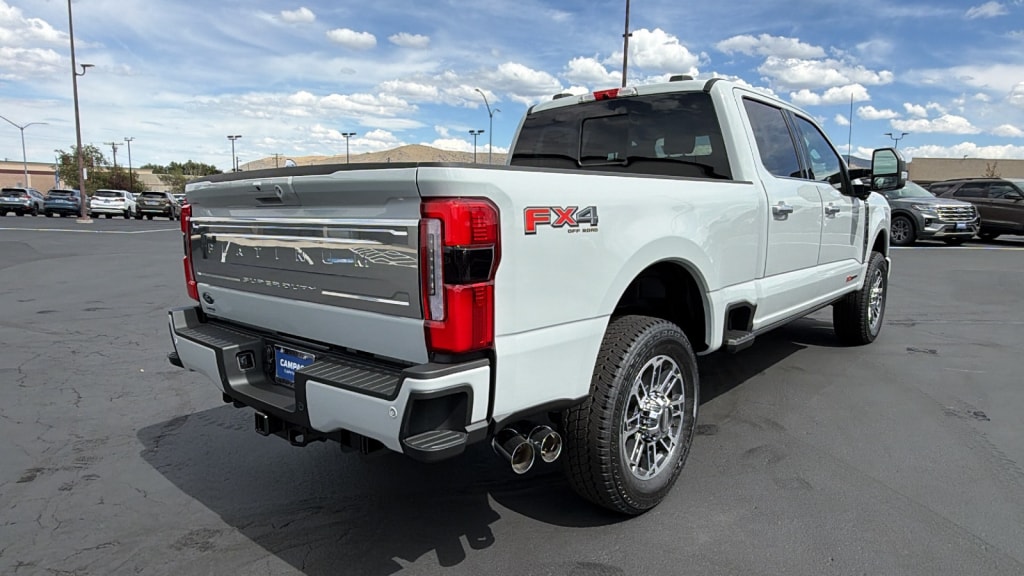 New 2026 Ford Super Duty F-250 4WD Crew