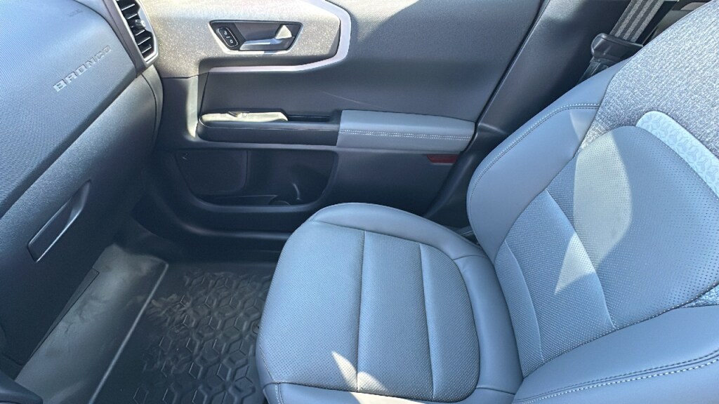 2025 Ford Bronco Sport Badlands - Photo 12