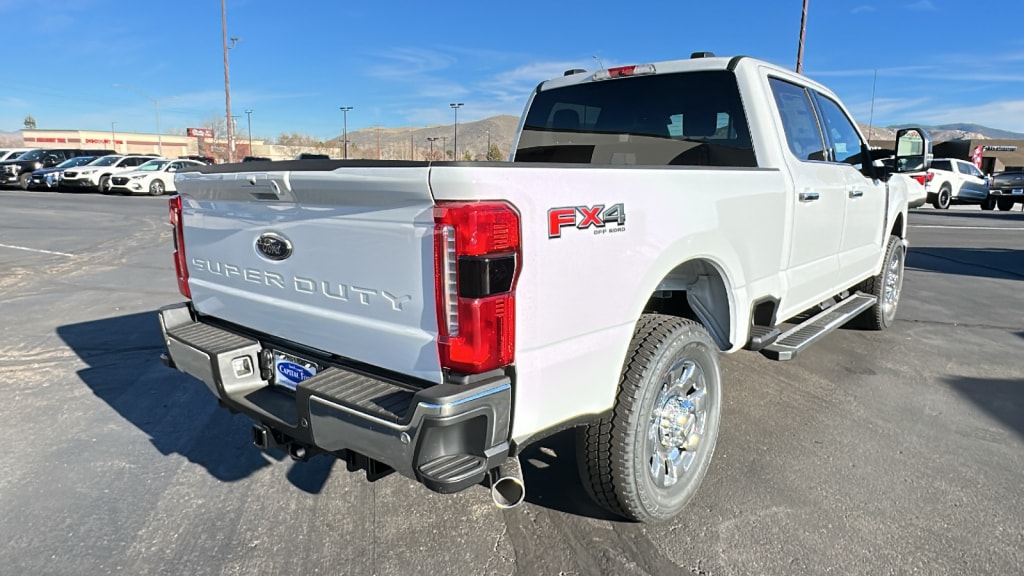 New 2026 Ford S-DTY F-250 Lariat Crew Cab