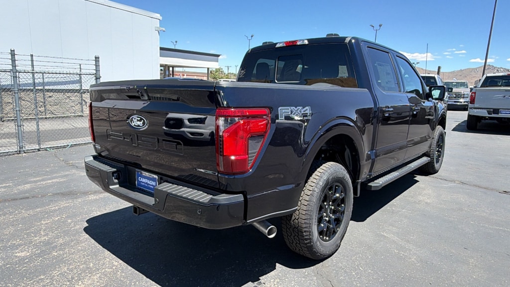 New 2026 Ford F-150 4WD Supercrew XLT