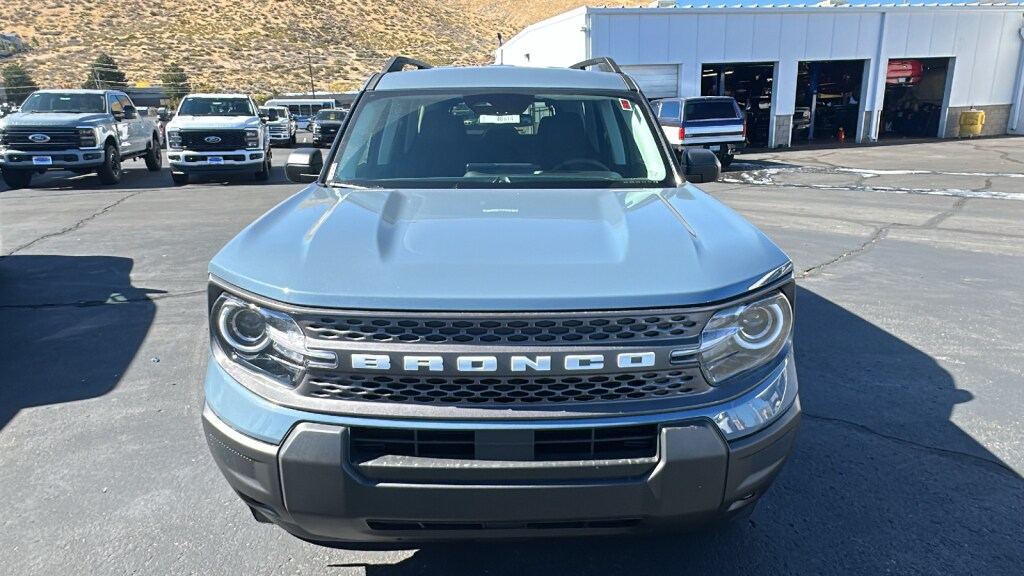 2025 Ford Bronco Sport Big Bend - Photo 8