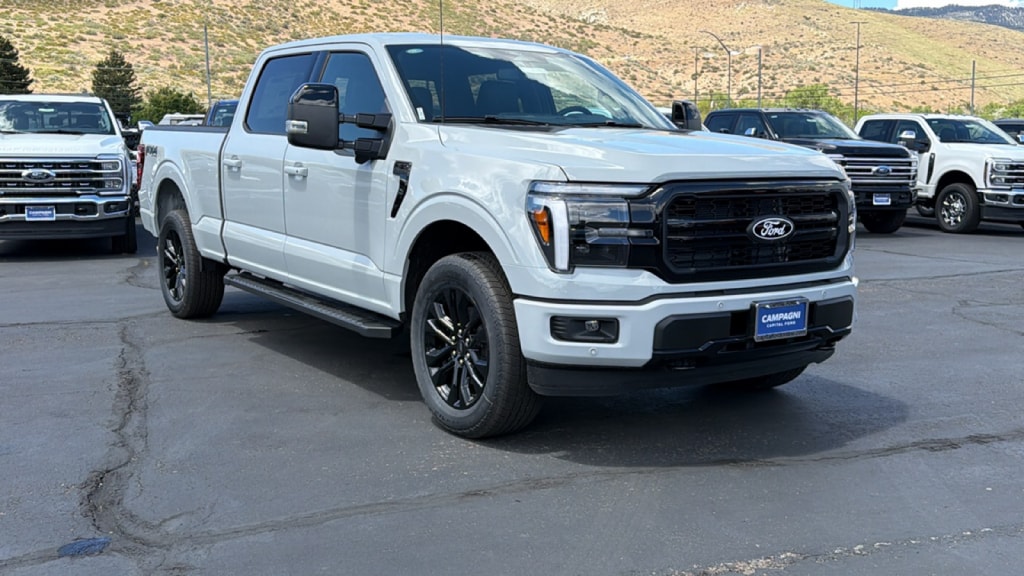 2026 Ford F-150 Lariat 4x4 SuperCrew 5-1/2 Box's photo